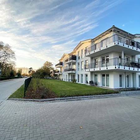 App 2, Strandresidenz Duenenperle * Kuehlungsborn