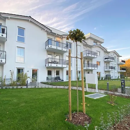 Apartmán App 2, Strandresidenz Duenenperle Ostseebad Kühlungsborn