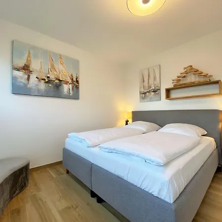 App 2, Strandresidenz Duenenperle Apartmán Ostseebad Kühlungsborn