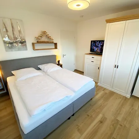 App 2, Strandresidenz Duenenperle *