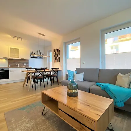 App 2, Strandresidenz Duenenperle * Ostseebad Kühlungsborn