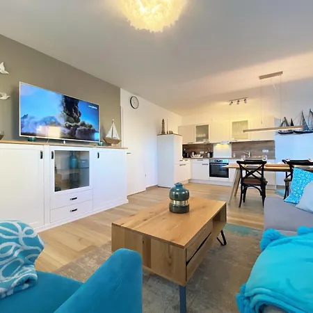 App 2, Strandresidenz Duenenperle Apartment