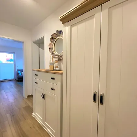 App 2, Strandresidenz Duenenperle 公寓 Ostseebad Kühlungsborn